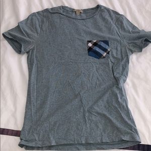 Men’s Burberry t shirt